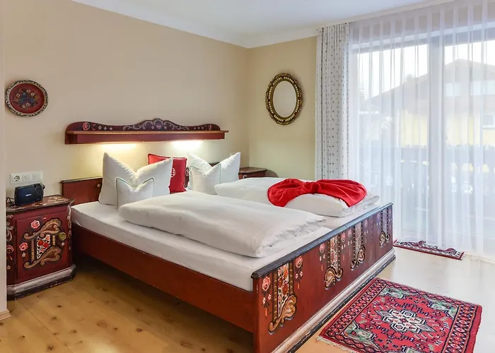 Ferienhotel Hahn Garni Ruhpolding