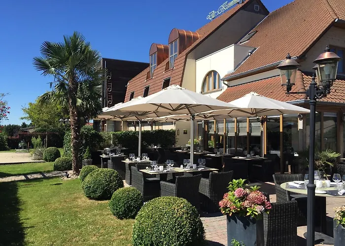 Hotel Restaurant De Kommel