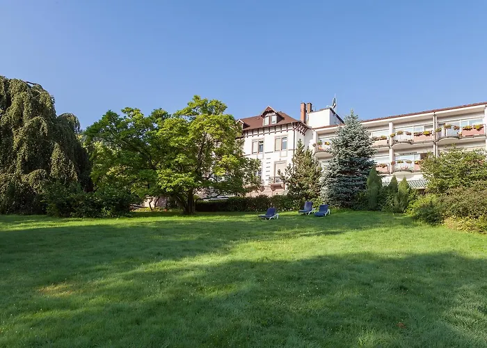 Hotel Tannenhof Baden-Baden