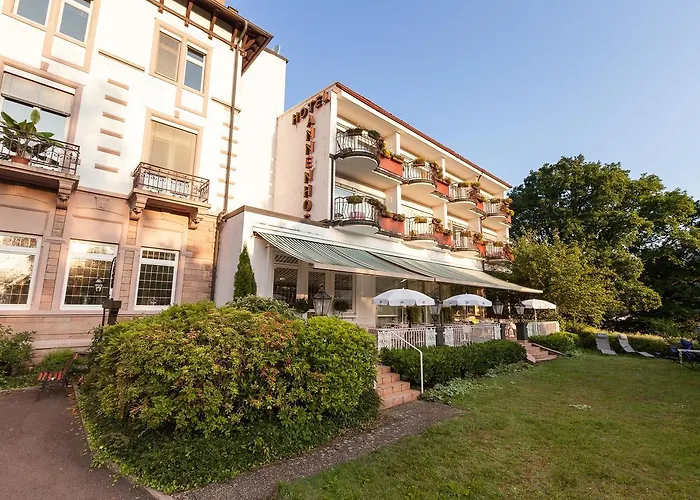 Hotel Tannenhof Baden-Baden