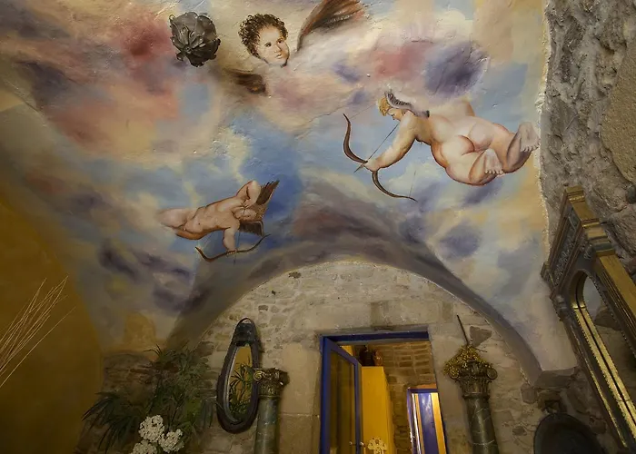 Hostal Blau Peratallada