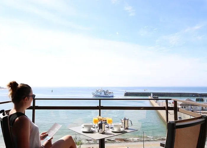 Hotel Albatros à Quiberon