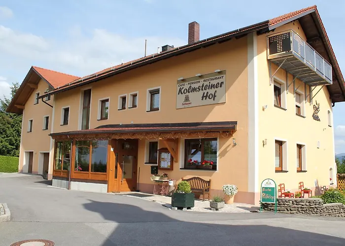 Hotel Kolmsteiner Hof Neukirchen beim Heiligen Blut