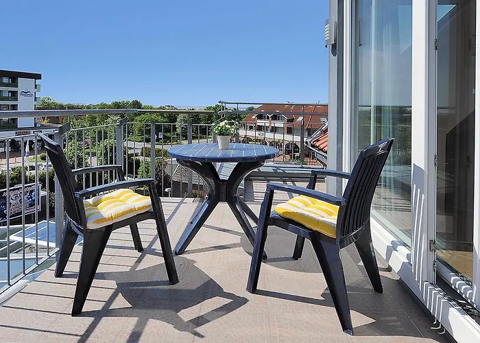 Urlaubswelt Nordseegartenpark Bensersiel