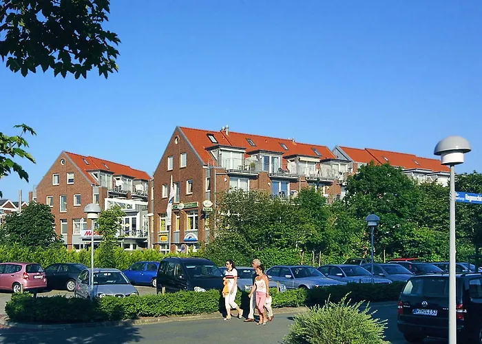 Nordseegartenpark Friesenstolz Bensersiel