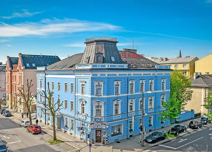 Hotel Bayrischer Hof
