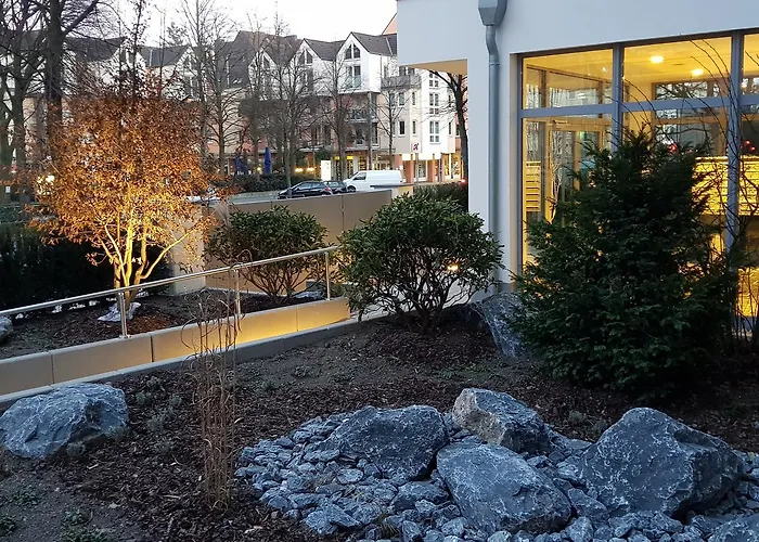 Cityapartments Duesseldorf City