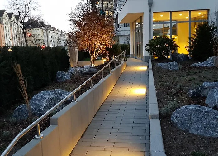 Cityapartments Duesseldorf City