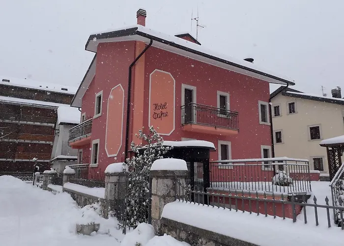 Hotel Dafne Pescasseroli