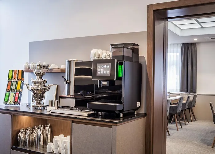 Hotel am Dom Fulda