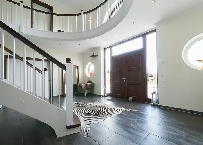 Hotel Villa Altes Land Jork