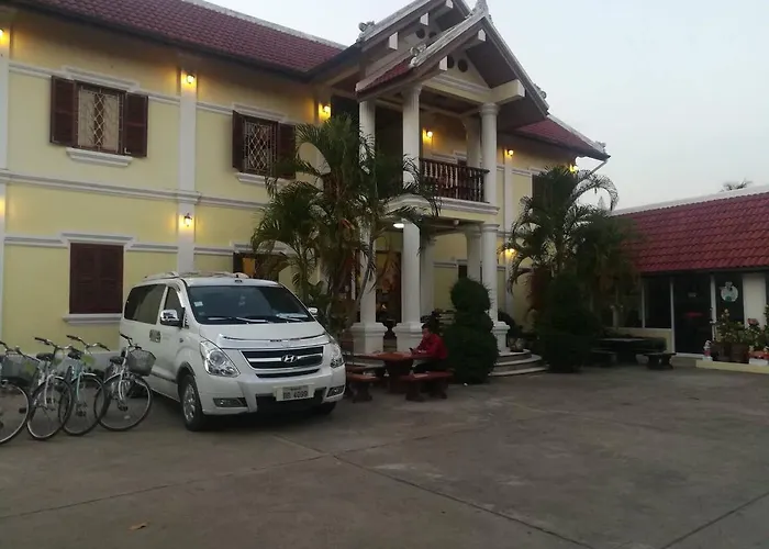 Phonepraseuth Guesthouse Luang Prabang