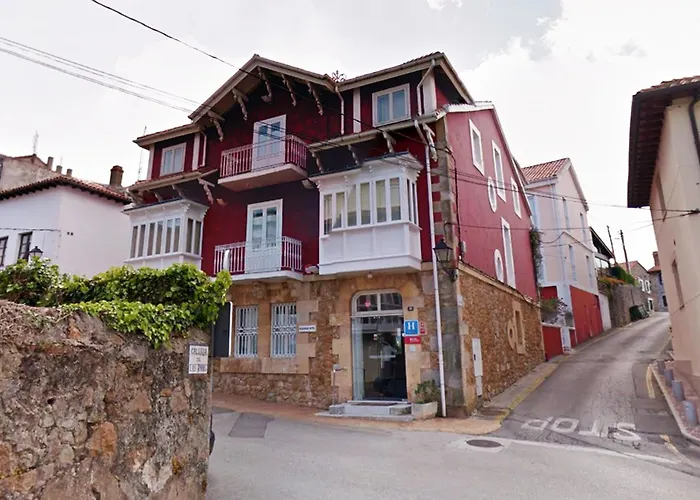 Hotel Marina de Campios Comillas