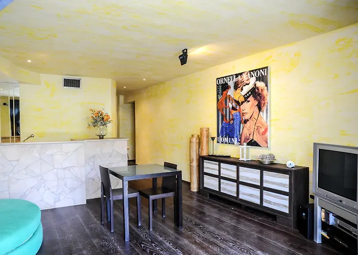 Elite Smeralda Room