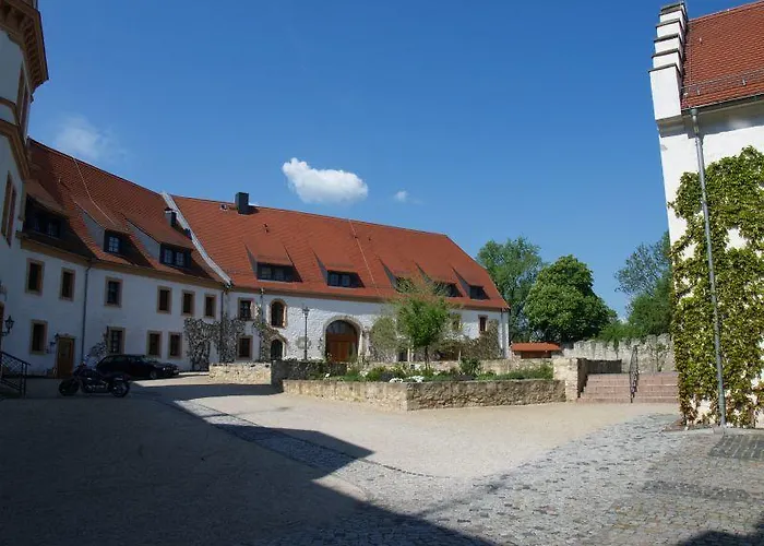 Hotel Schloss Schkopau