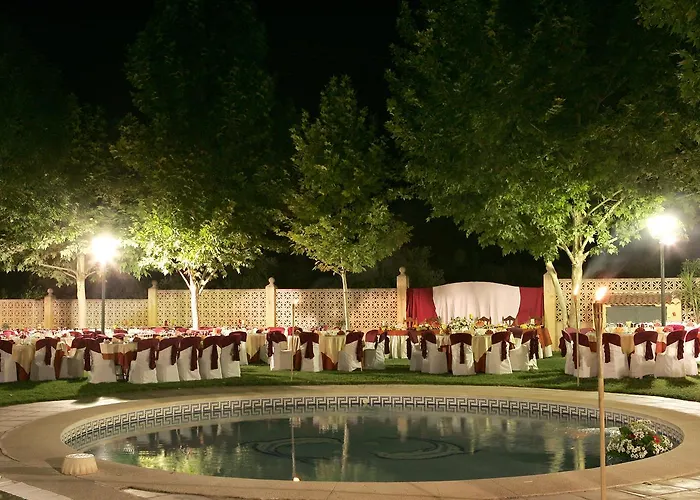 Hotel Alfar Montilla