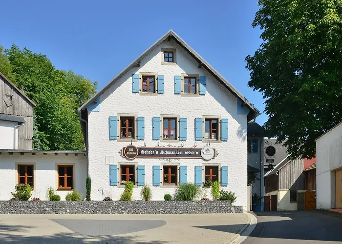 Schade's Wohlfühlhotel Selb