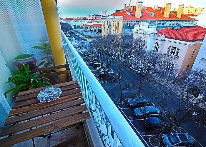 Residencial Duque De Saldanha Hotel Lisboa