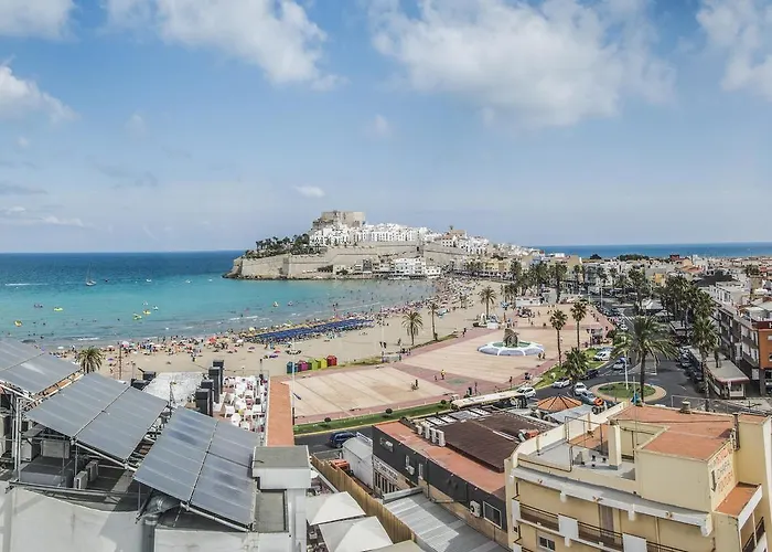 Hotel Arena Prado Peñíscola