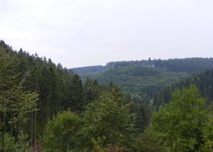 Hotel B&B Steinasäge Bonndorf im Schwarzwald