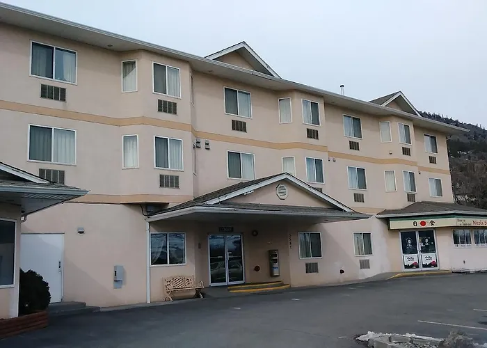 George Mountain View Hotel & Resto Merritt