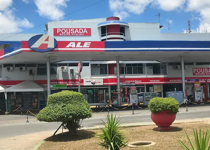 Pousada Mestre Vitalino Caruaru