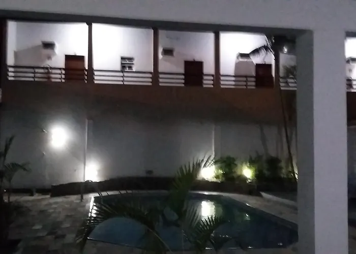 Pousada Por Do Sol Cananéia