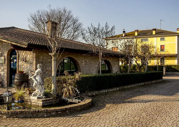 Agriturismo Gaspari Farm