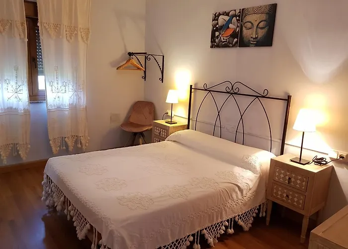 Hotel Azabache Susierra Onís