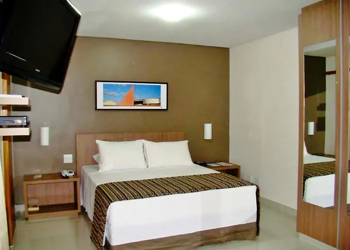 Bristol Evidence Hotel Goiânia