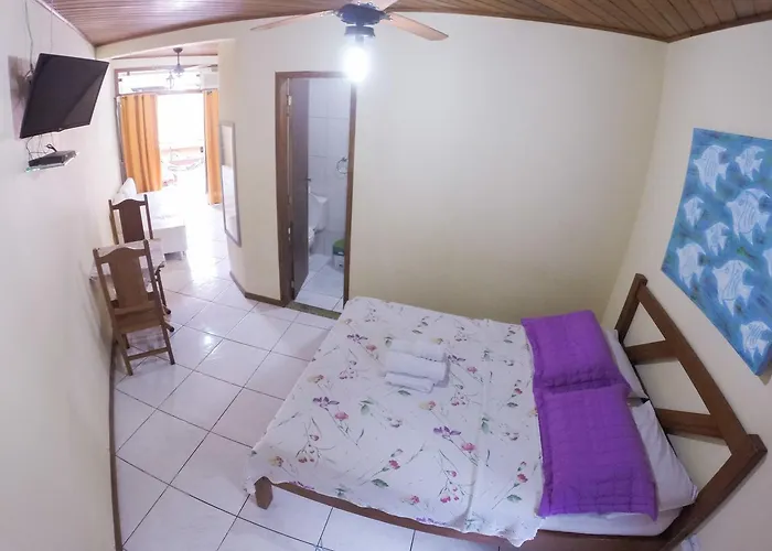 Pousada Recanto do Sabiá Ilha Grande