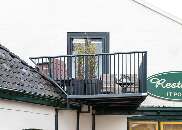 Hotel Restaurant It Posthus Birdaard
