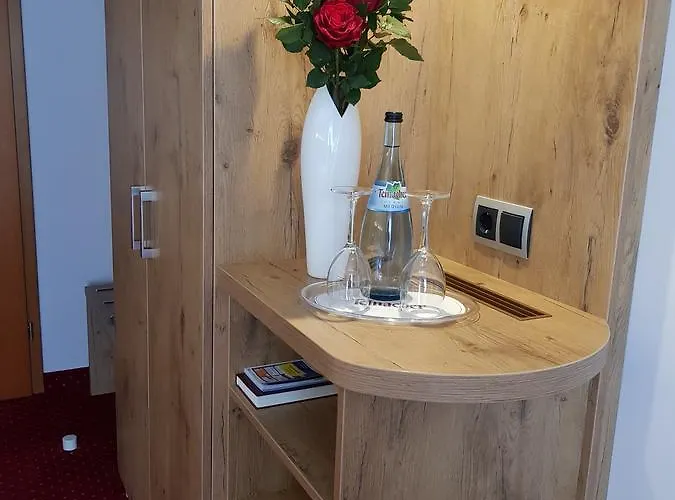 Hotel garni An den Salinen Bad Dürkheim