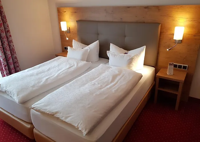 Hotel garni An den Salinen Bad Dürkheim