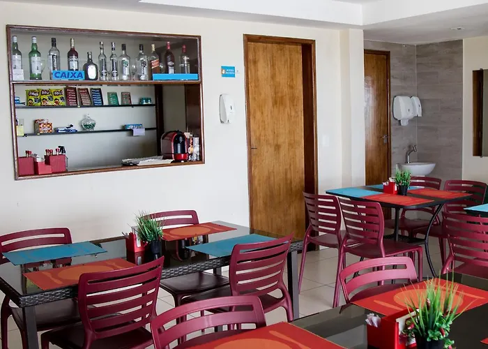 Beleza Beach Hotel Natal
