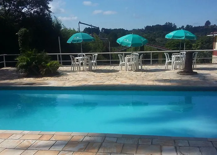 Pousada Recanto da Preguiça Jarinu