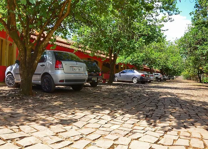 Pousada Canto Do Rio Tres Marias 