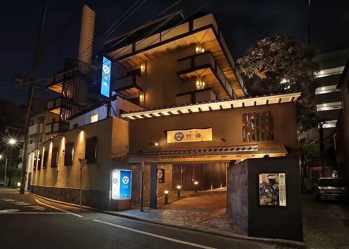 Miyabiyado Takemine Hotel Tóquio