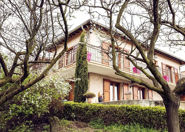 Chambre d'Hôtes des Lys