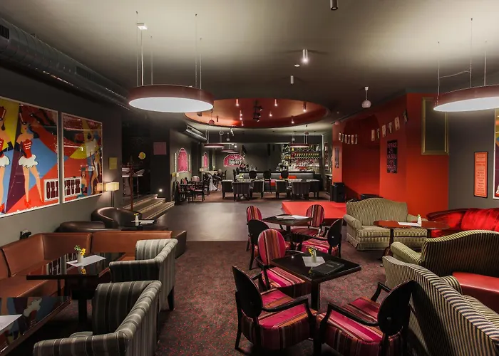 Grandhotel Ambassador Narodni Dum Karlsbad