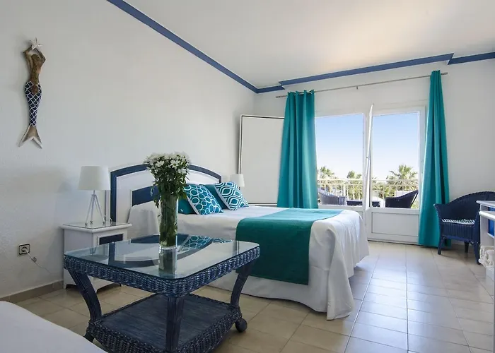 Hotel Apartamentos Marazul