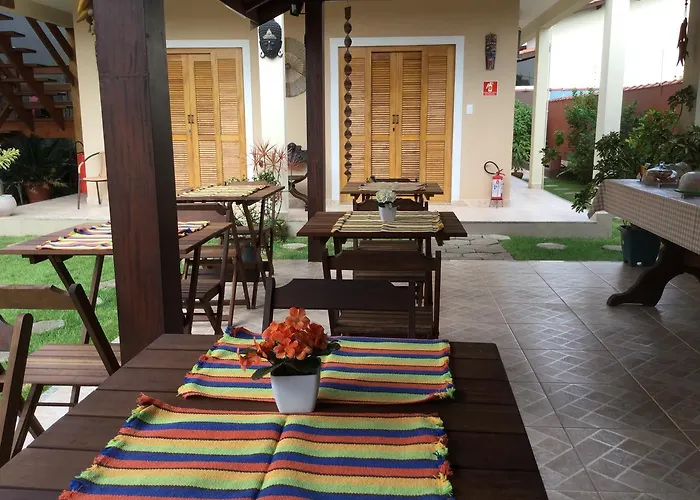 Pousada Da Brisa Itanhaém