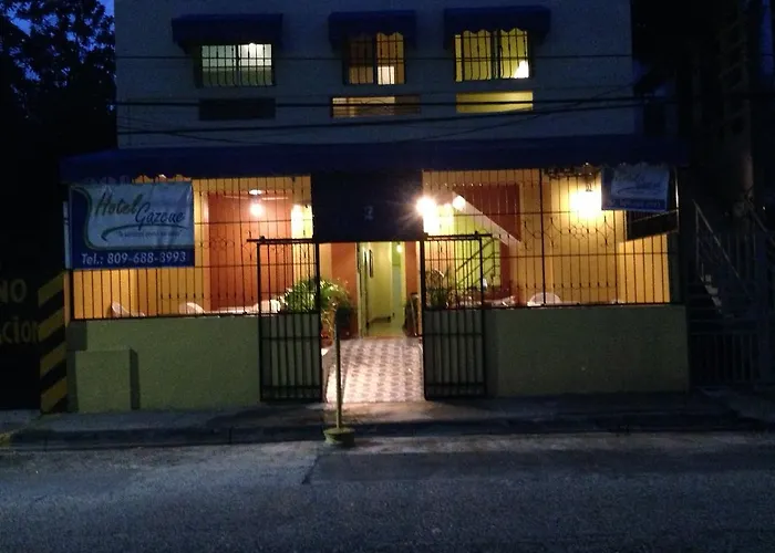 Hotel Gazcue