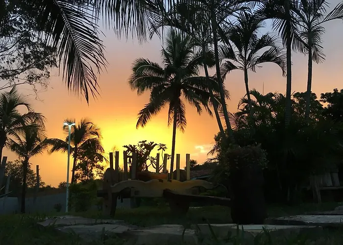 Pousada Recanto Dos Passaros