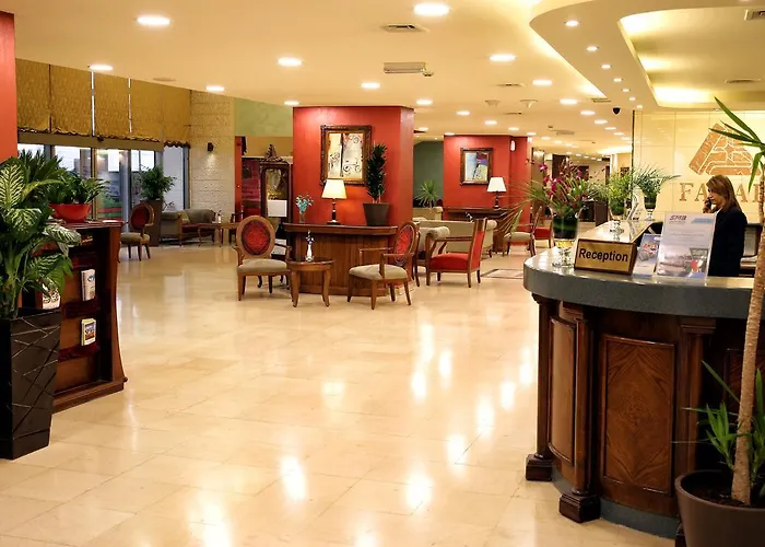 Al Fanar Palace Hotel And Suites