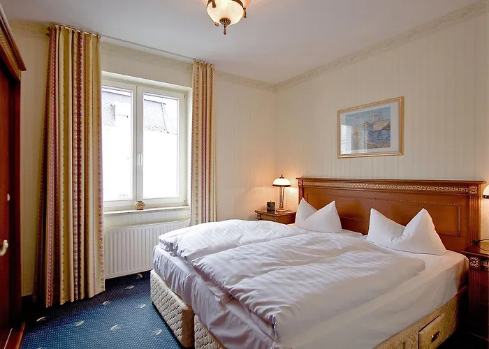 SEETELHOTEL Ostseeresidenz Ahlbeck Ostseebad Heringsdorf