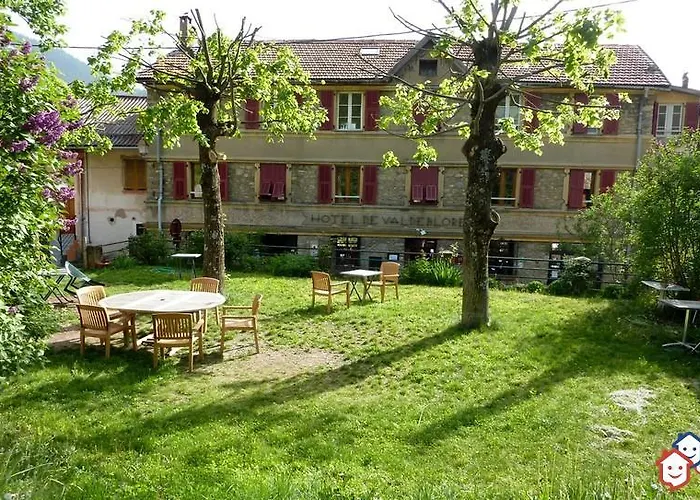 Hôtel de Valdeblore