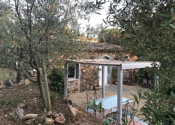 La Maison des Oliviers Cogolin