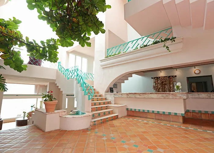 Hotel Las Rosas & Spa Ensenada
