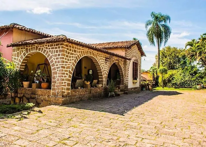 Pousada Fazenda Sant’Ana